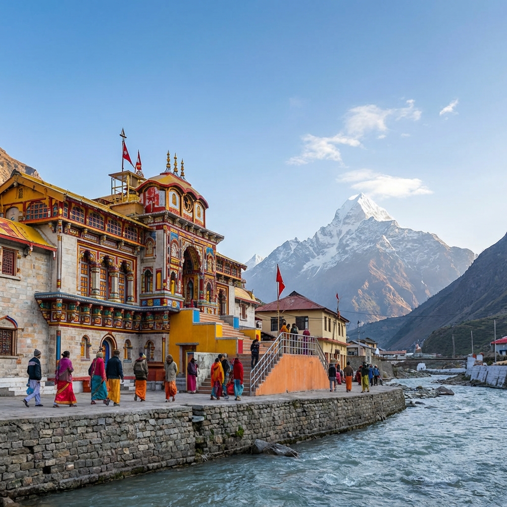 Badrinath Temple