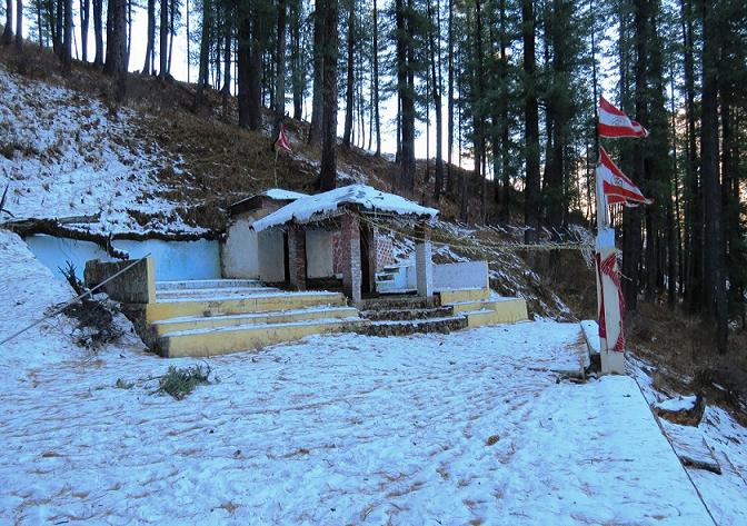 Bhavishya Badri Temple