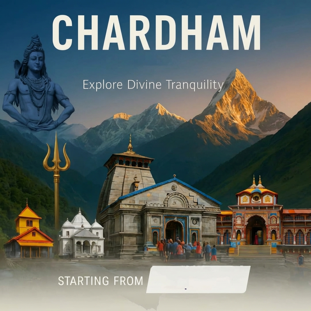 Chardham Yatra Package