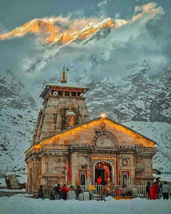 Kedarnath Temple