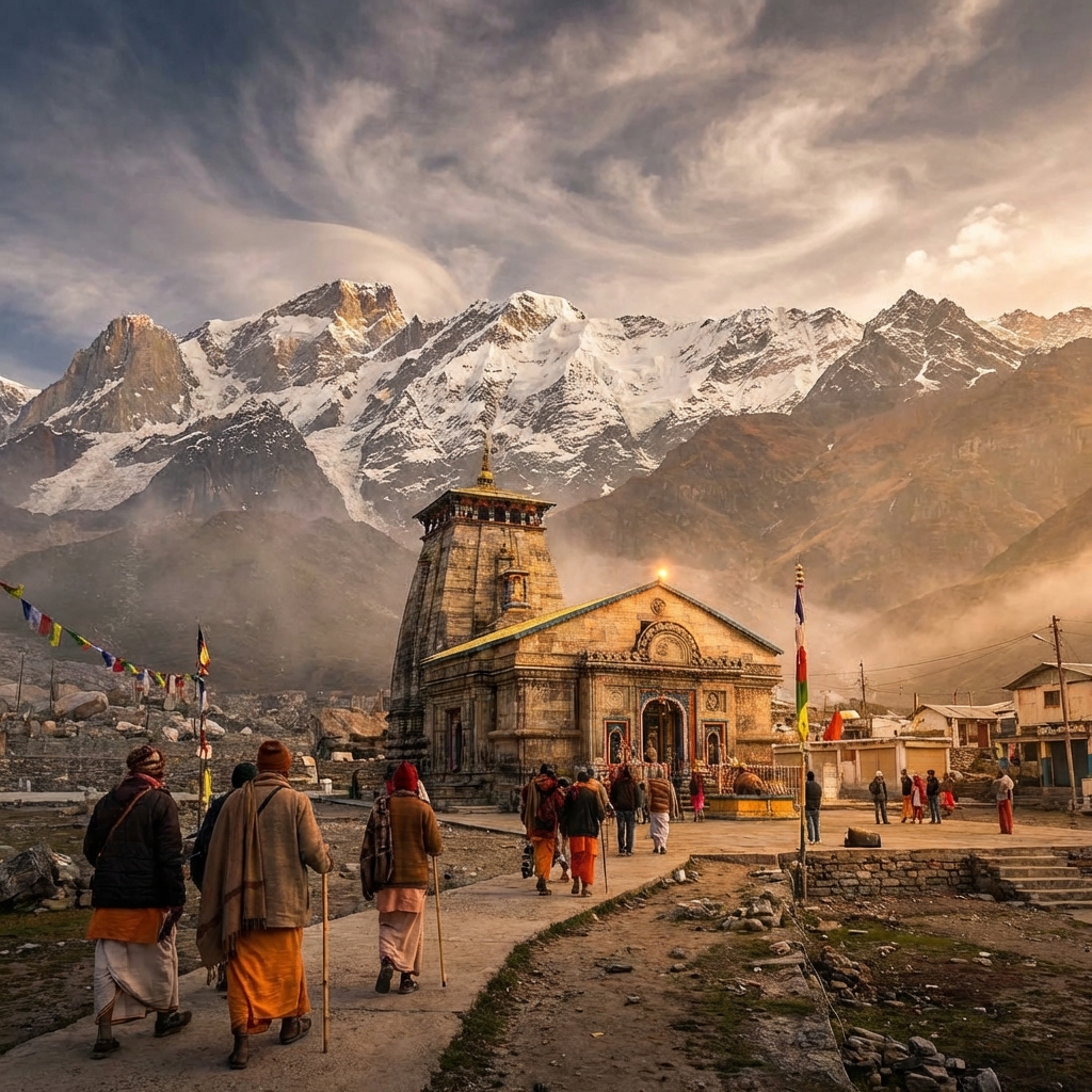 Kedarnath Temple