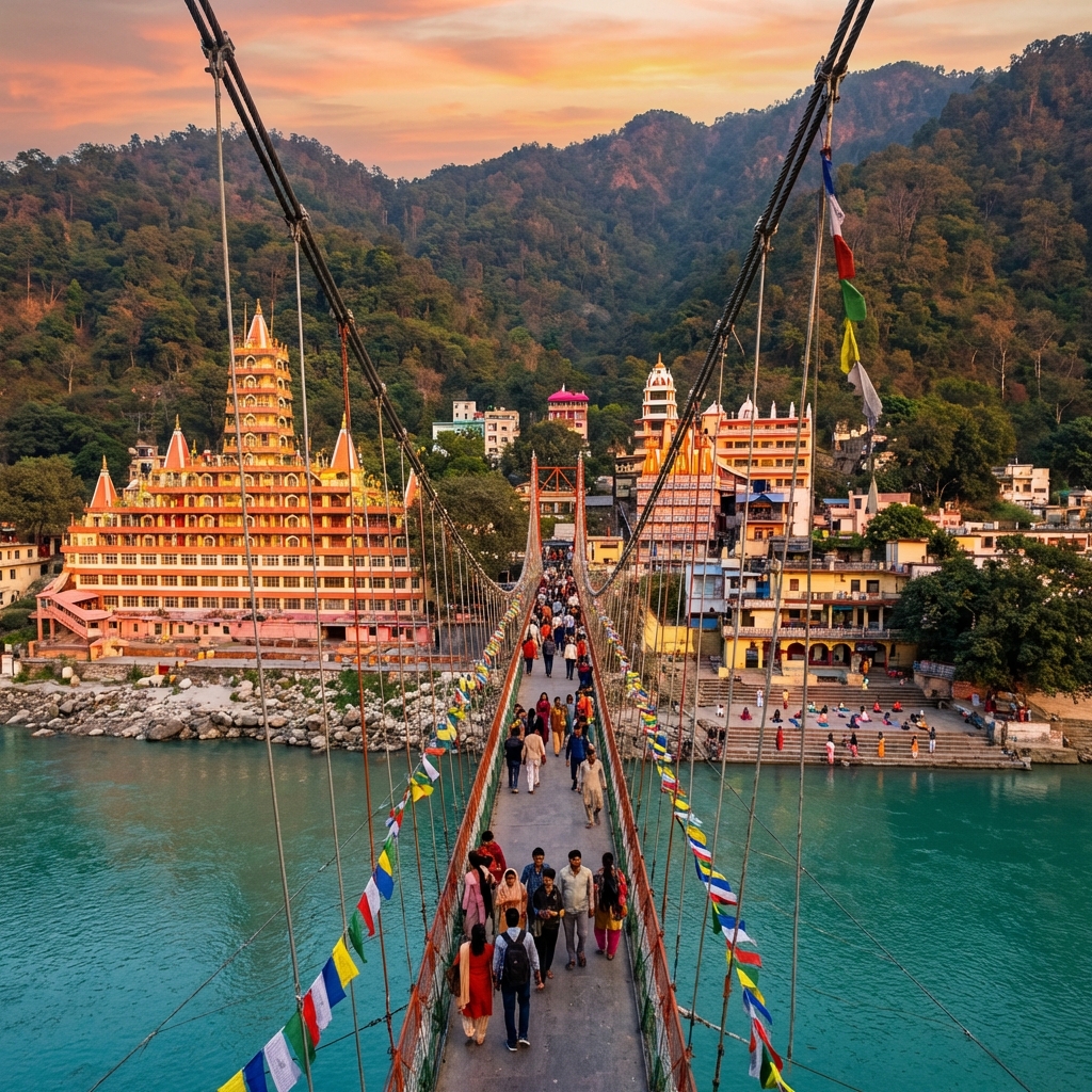 Rishikesh