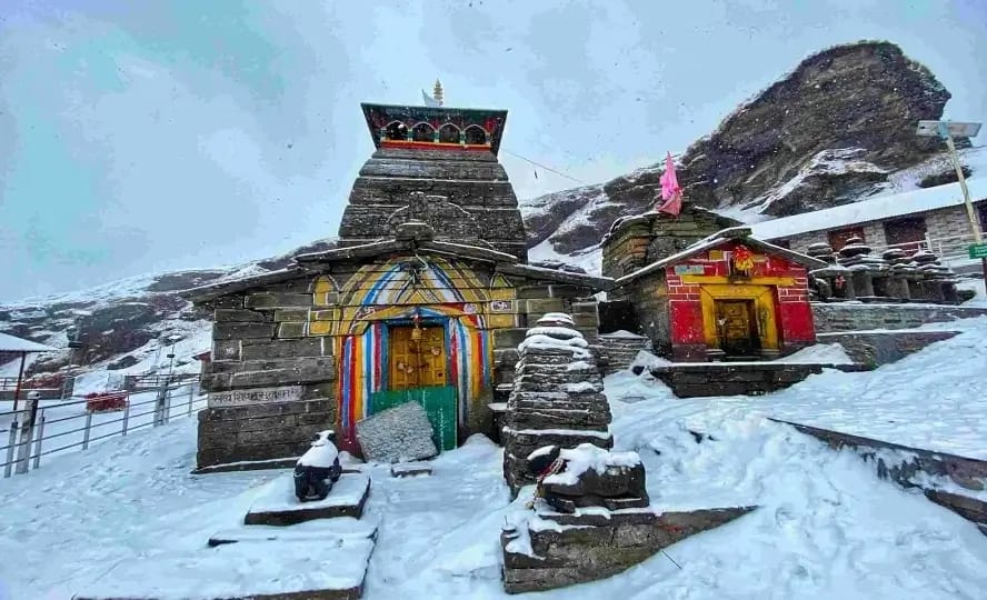 Tungnath Temple